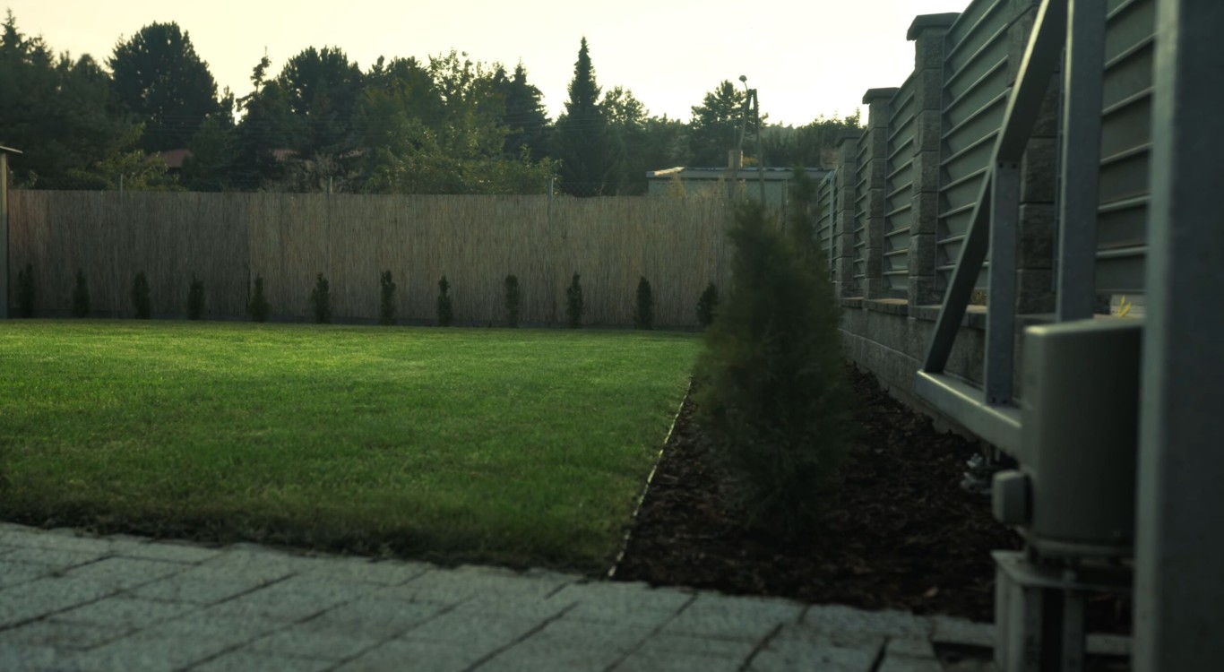 Turf removal and replacement services in Porterville